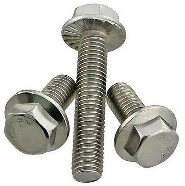 Polished Inconel 660 Bolt, Packaging Type : Box