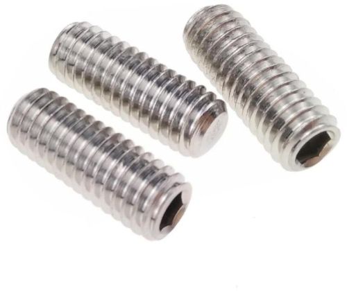 Stainless Steel Inconel 660 Grub Screw, For Fittings Use, Feature : Non Breakable, Light Weight, Fine Finished