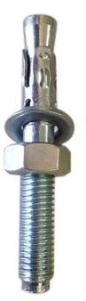 Silver Polished Inconel 800 Anchor Fastener, For Fitting, Specialities : Accuracy Durable, High Quality