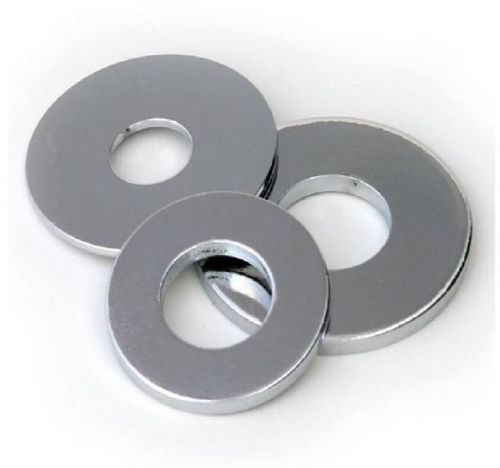 Silver Polished Inconel 800 Washer, For Fittings, Shape : Round