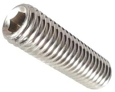 Super Duplex Steel 32750 Grub Screw, For Fittings Use, Feature : Rust Proof, Non Breakable, Light Weight