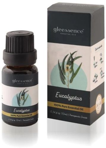 Eucalyptus Essential Oil 10ml, For Personal Care, Medicine Use