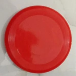 Round Plastic Flying Disc, Size : Standard