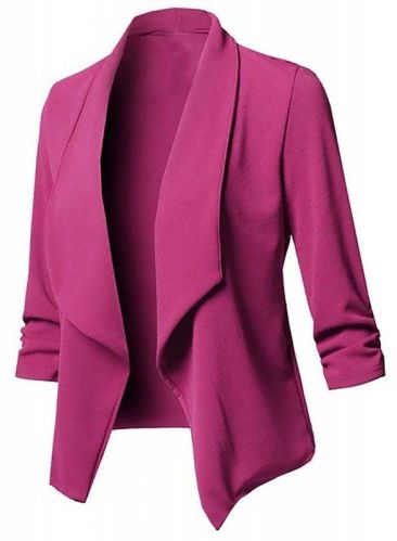 Ladies Casual Blazer, Fit Type : All Fit
