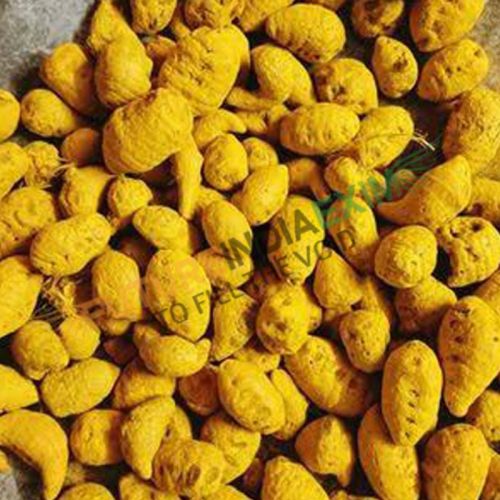 Yellow Turmeric Bulb, For Cooking, Spices, Packaging Size : 10kg