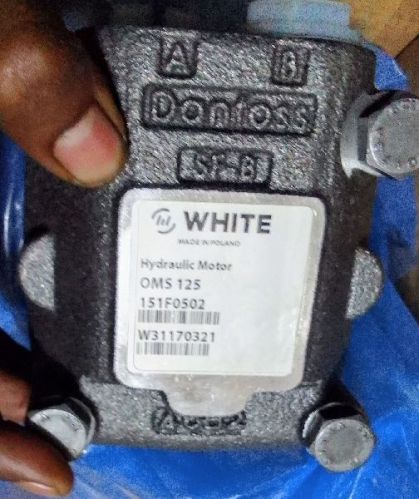 Danfoss Oms 125 Hydraulic Motor