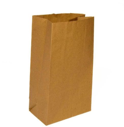 Brown Plain SOS #12 Paper Bag, For Shopping, Gift Packaging, Size : 13 X 7.09 X 4.34 Cm