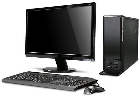 Desktop Computer, For IOS, Window 10, Data Storage Capacity : 2tb