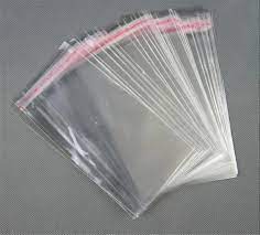 Plain Printed BOPP Bags, Handle Type : Flap