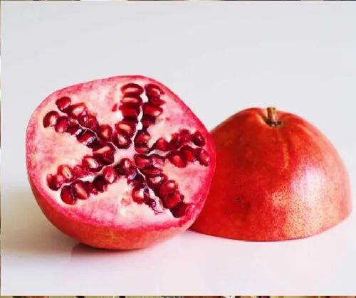 Natural Fresh Pink Pomegranate, For Human Consumption, Certification : FSSAI Certified