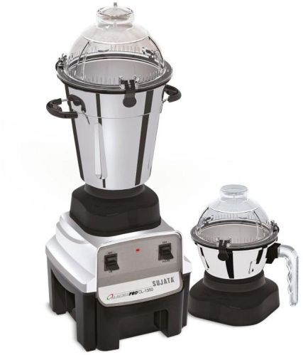 Manual Sujata Magna Pro Mixer Grinder