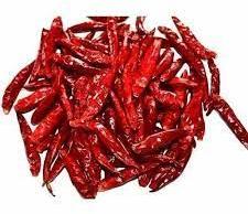 Whole Kashmiri Dried Red Chilli, For Cooking, Shelf Life : 6 Months