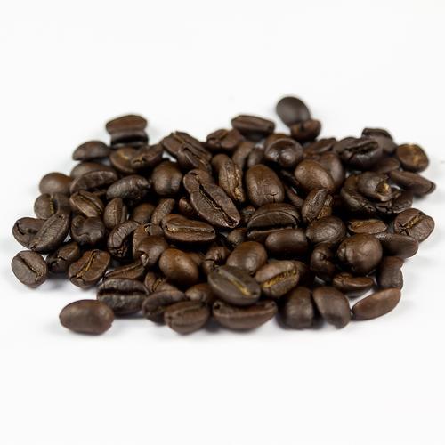 Brown Organic Roasted Coffee Beans, For Beverage, Packaging Type : Plastic Pack