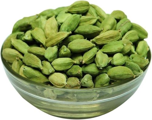 Raw Organic Green Cardamom, For Cooking, Certification : FSSAI Certified