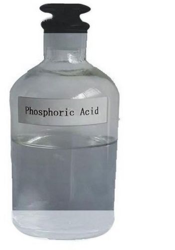 H3PO4 Liquid Phosphoric Acid, For Food Industries, Packaging Type : Bottle