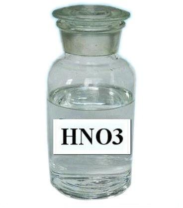 HNO₃ Nitric Acid Liquid, For Food Industry