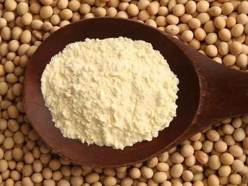 Light Yellow Soybean Flour, For Food Industries, Packaging Type : Plastic Bag