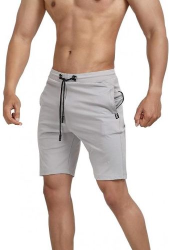 Mens Cotton Lycra Gym Shorts, Feature : Shrink Resistance, Comfortable