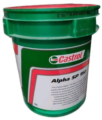 Liquid Castrol Alpha SP 150 Gear Oil