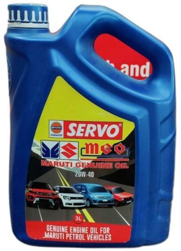 Servo MGO 20W-40 Engine Oil