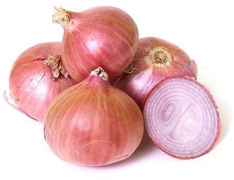 Fresh Pink Onion, For Cooking