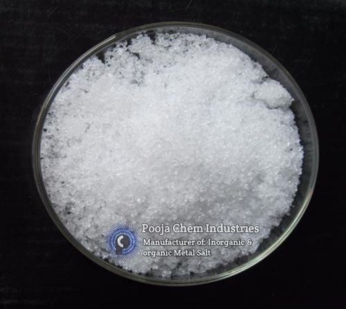 Zinc Nitrate, CAS No. : 10196-18-6