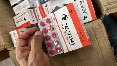 Cenforce Tablets, Packaging Type : Paper Box for Ertectile Dysfunction
