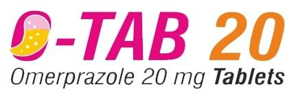 White. O-Tab 20 Tablets