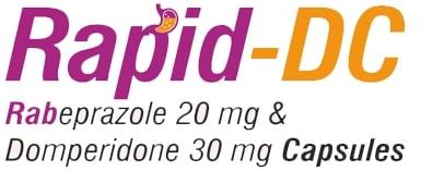 White. Rapid-DC Tablets