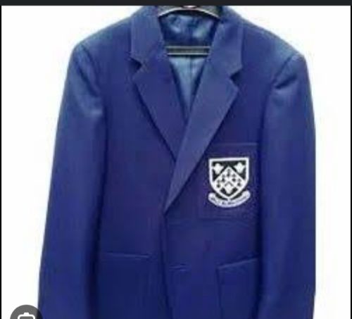 Cotten School Blazers, Color : Blue