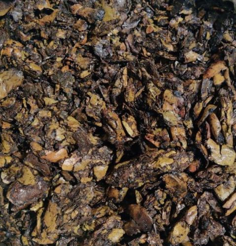 Natural Cashew Nut Shell Cake, Packaging Type : PP Bag