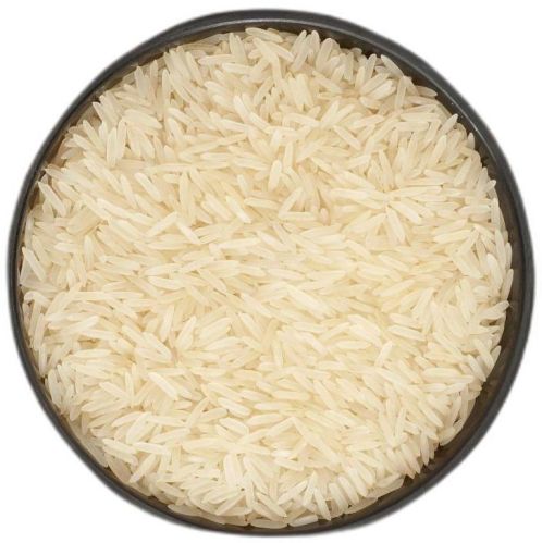 White Soft 1718 Steam Basmati Rice, For Cooking, Variety : Long Grain