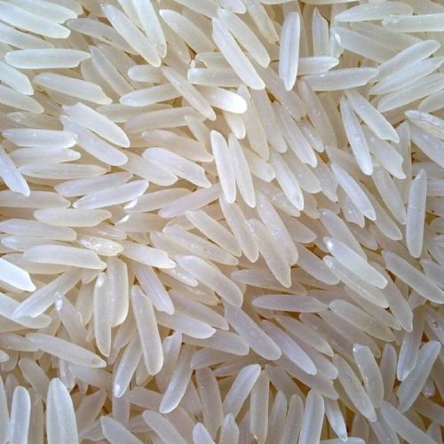 Sharbati White Sella Basmati Rice, Variety : Long Grain