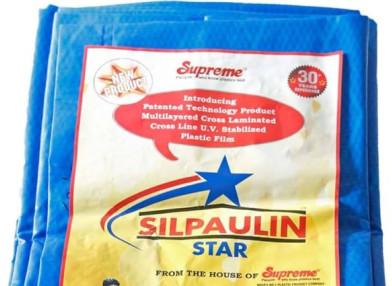 Supreme Silpaulin Nylon Tarpaulin