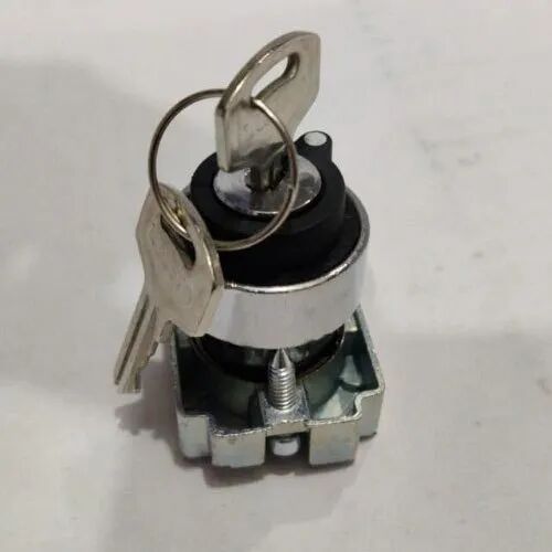 Key Selector Switch, Specialities : Rust Proof, High Tensile