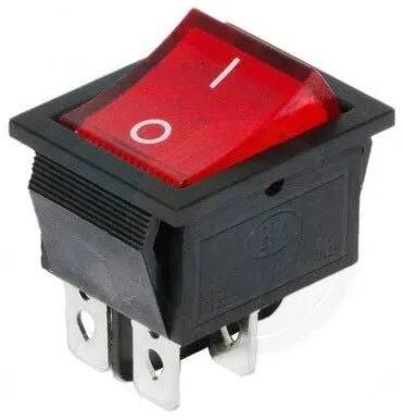 Ess Vee Rocker Switch