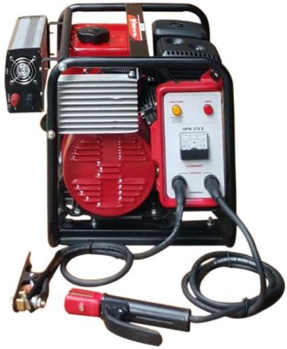 50 Hz Welding Generator, Certification : ISO 9001:2008