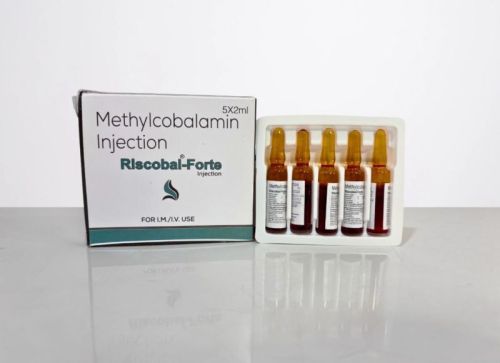 Riscobal-Forte Injection, Form : Liquid