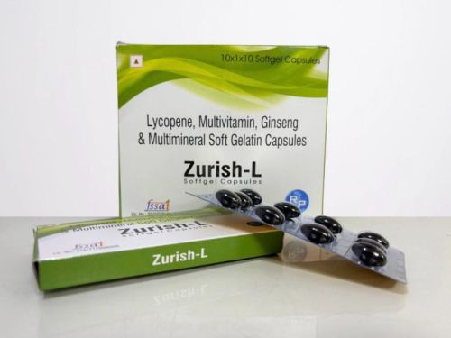 Zurish-L Capsules