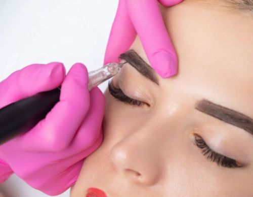 Permanent Makeup Course