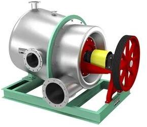 Stainless Steel Pulper Mill Machinery, For Industrial