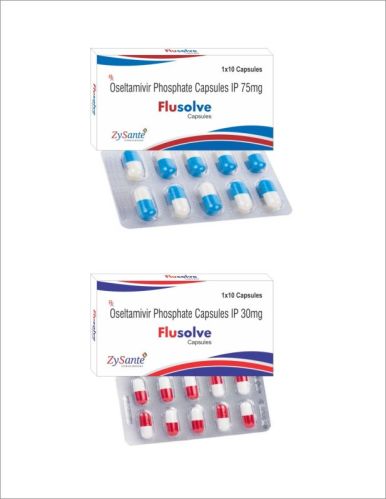Oseltamivir 75 Mg Capsule