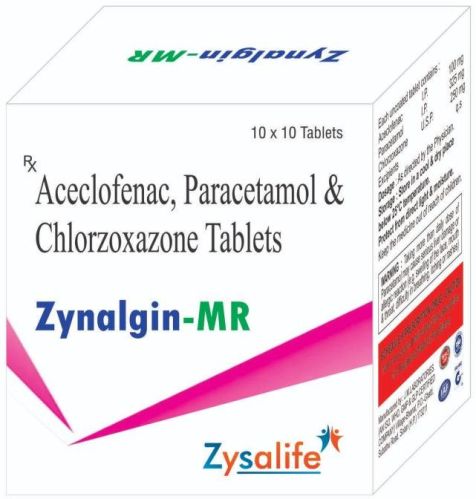 Muscle Relaxant Drugs, For PAINFUL MUSCLO