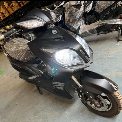 QKB Electric Scooter, Certification : ICAT