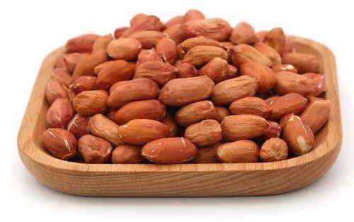 Organic Raw Peanut Kernel, Packaging Type : Plastic Packet