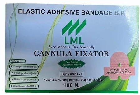 Skin Cotton LML Elastic Adhesive Bandage, Packaging Type : Box