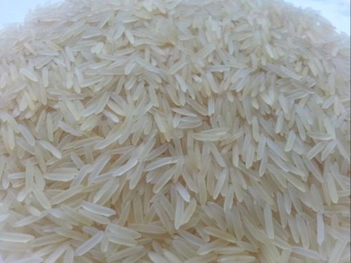 Soft Natural Parboiled Basmati Rice, For Cooking, Food, Human Consumption, Packaging Type : Jute Bags