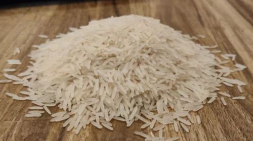 Common Soft Steam Basmati Rice, For Cooking, Food, Human Consumption, Packaging Size : 10Kg