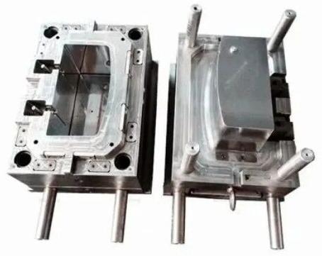 Silver Plastic Die Mould