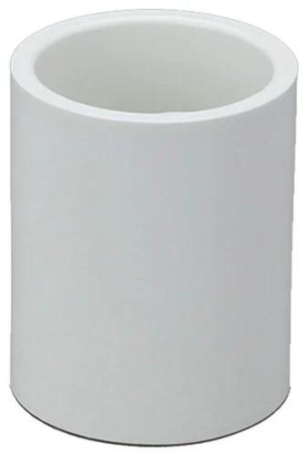 UPVC Coupler, Packaging Type : White
